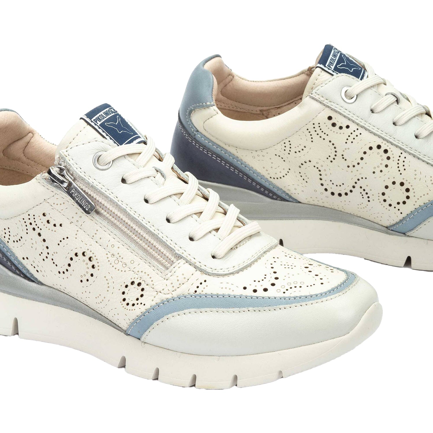 Womens Pikolinos Pikolinos Cantabria W4R-6622C2 Women's Training Shoes Nata-Espum Nata-Espum
