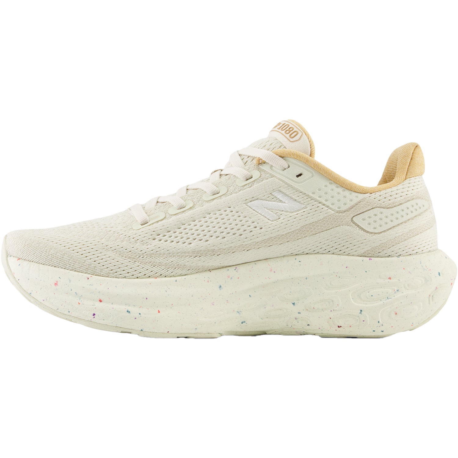 Womens New balance Women's New Balance Fresh Foam X W108013A Turtledove/Dolce/Seasalt Mesh Turtledove/Dolce/Seasalt Mesh