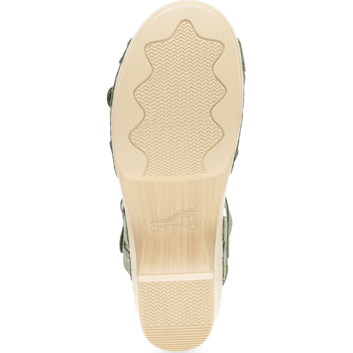 Womens Dansko Women's Dansko Season Sage Suede Sage Suede