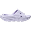 Unisex Hoka one one Hoka Ora Recovery Slide 3 Unisex Sandals Ether/Ether EVA Ether/Ether EVA