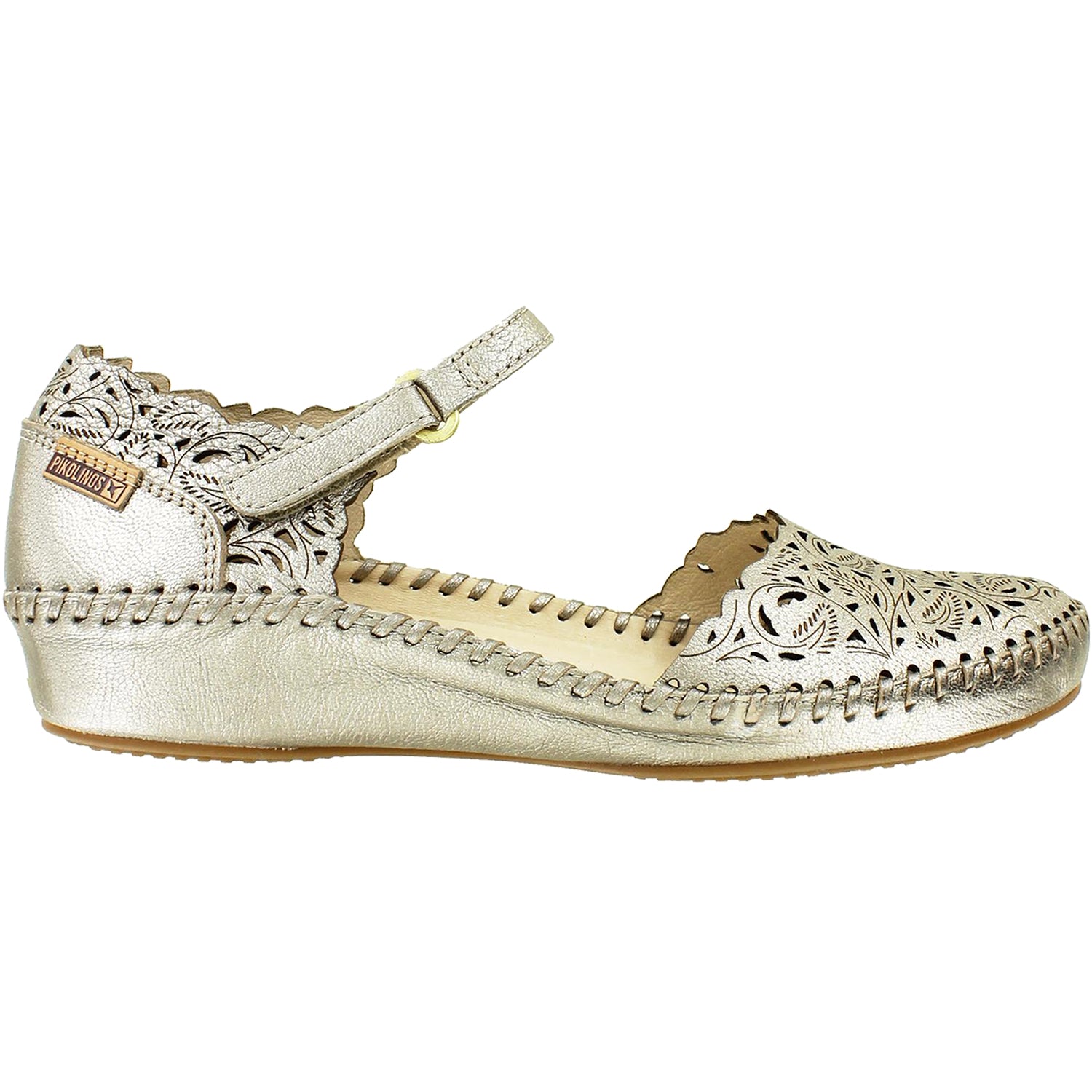 Women's Pikolinos P. Vallarta 655-0906 Stone Leather – Footwear etc.