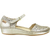 Womens Pikolinos Pikolinos P Vallarta 655-0906 Women's Shoes Stone Leather Stone Leather
