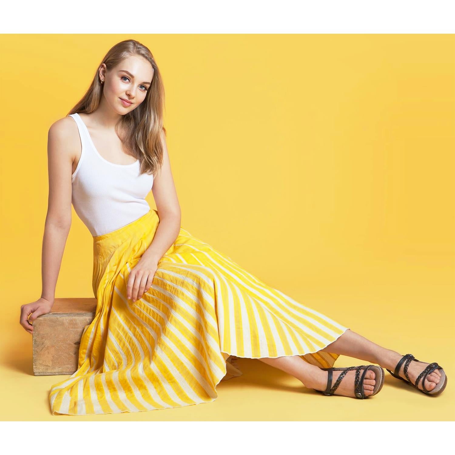 Womens Aetrex Women's Aetrex Jillian White Leather White Leather