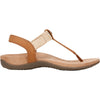 Womens Vionic Women's Vionic Brea Camel Nubuck Leather Camel
