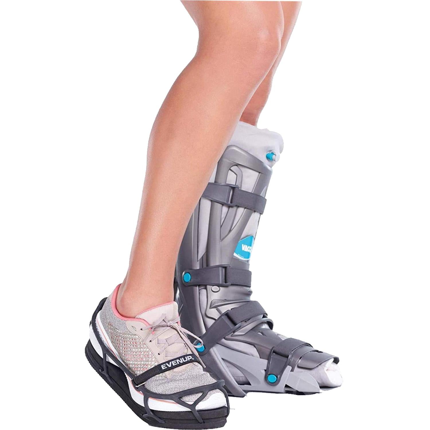 Unisex Evenup Unisex EvenUp Foot Leveler - New Improved Version Black Black