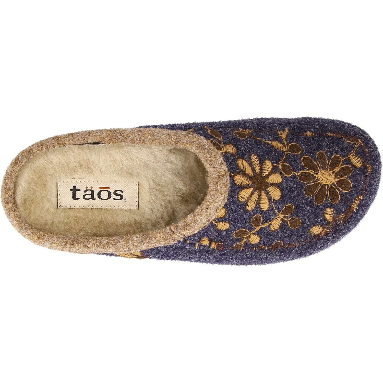Womens Taos Women's Taos Woolderness 2 Navy Wool Navy Wool