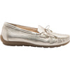 Womens Ara shoes Women's Ara Amarillo Platinum Leather Platinum Leather