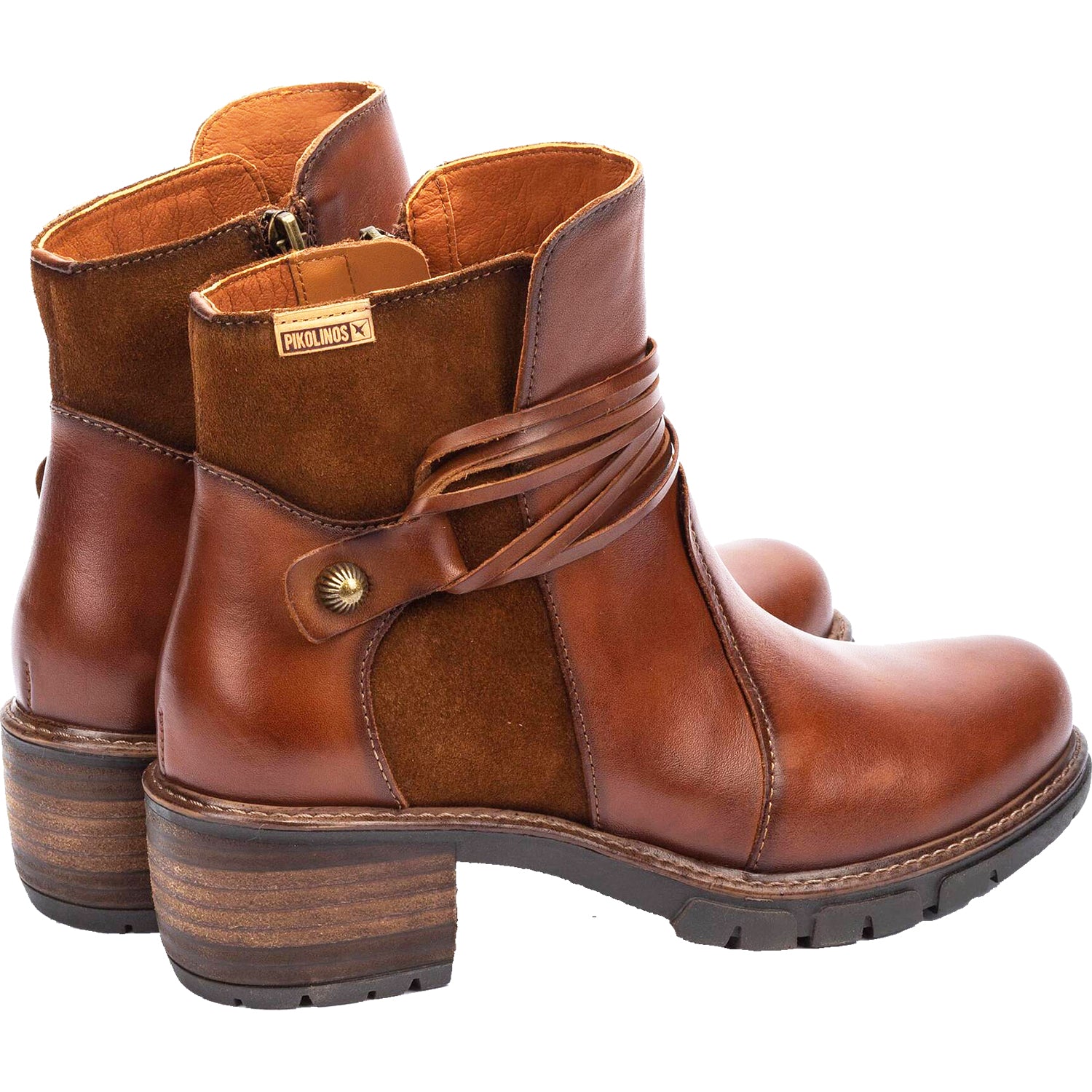 Womens Pikolinos Pikolinos San Sebastian W1T-8906C2 Women's  Cuero Leather Cuero Leather