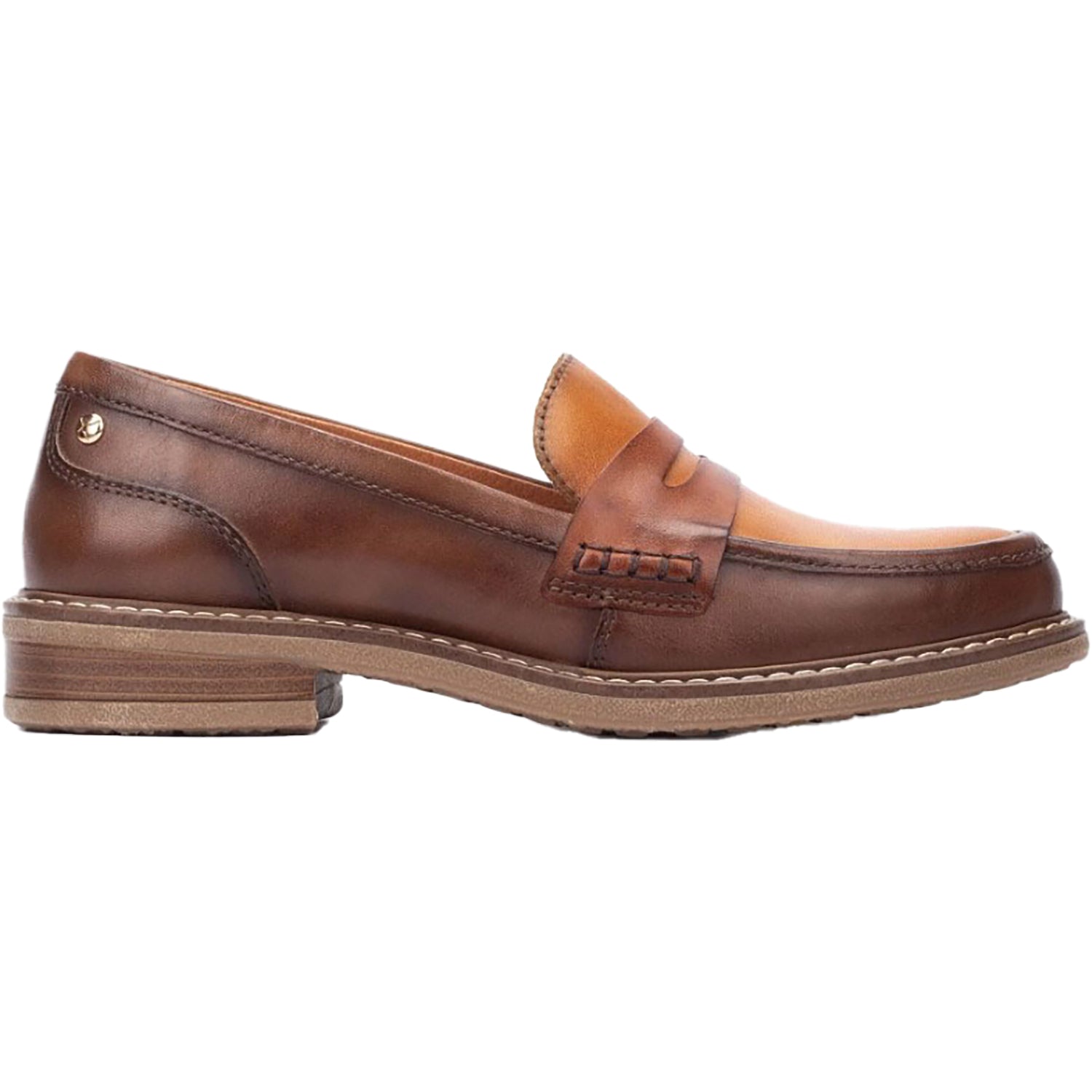 Womens Pikolinos Women's Pikolinos Aldaya W8J-3541C3 Topo Leather Topo Leather