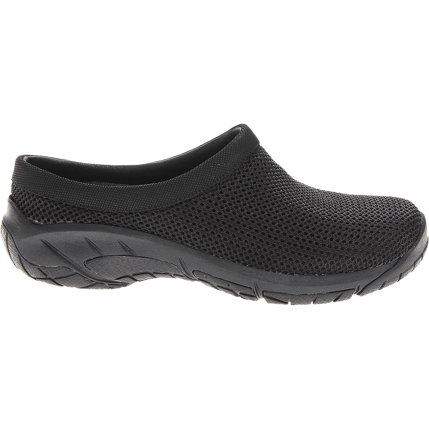 Womens Merrell Merrell Encore Breeze 3 Vegan Women's Black Mesh Black Mesh