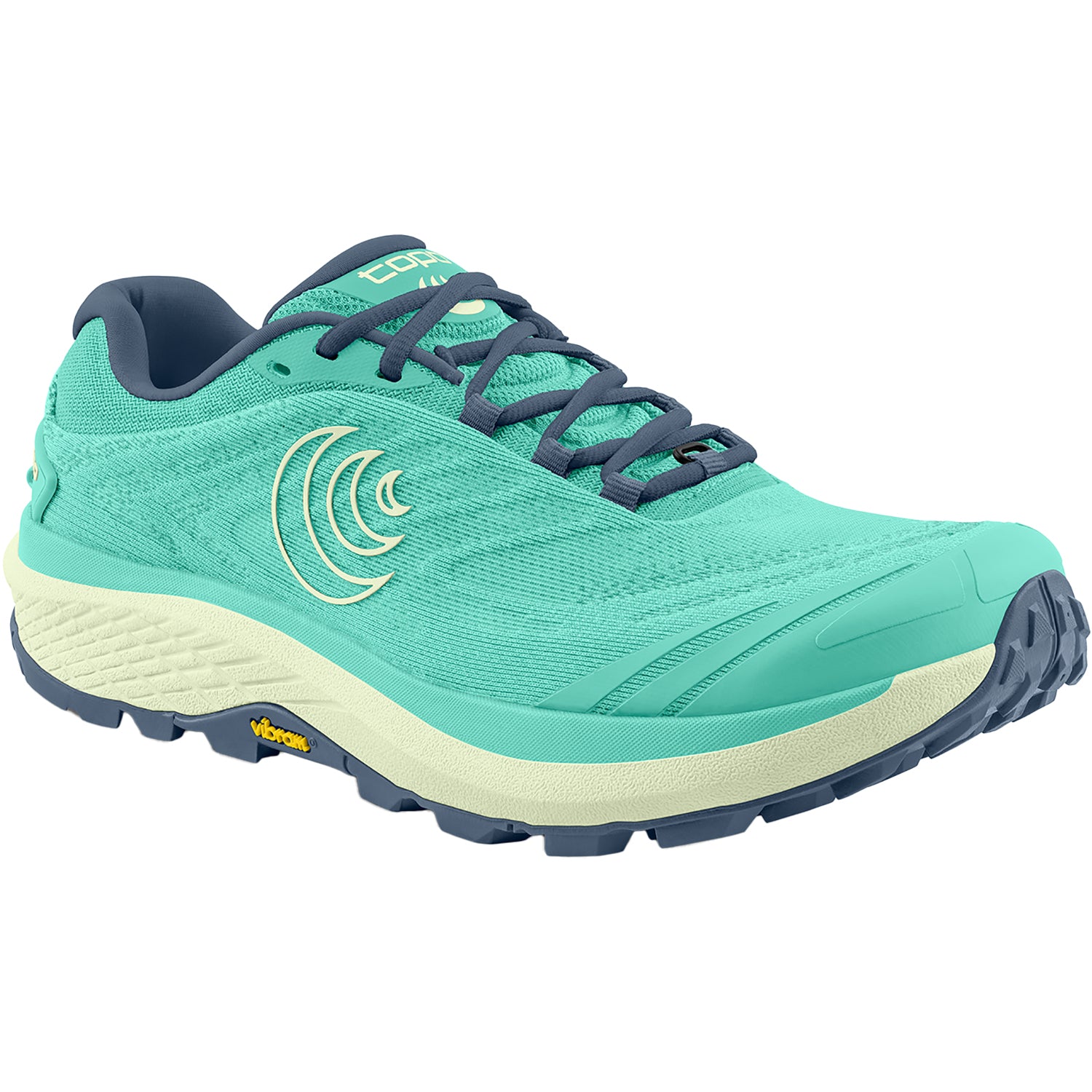 Womens Topo Women's Topo Pursuit 2 Blue/Green Blue/Green
