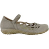 Womens Naot Naot Agathis Women's Mary Janes Stone Nubuck Stone Nubuck