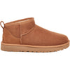 Womens Ugg Women's UGG Classic Ultra Mini Chestnut Sheepskin Chestnut Sheepskin