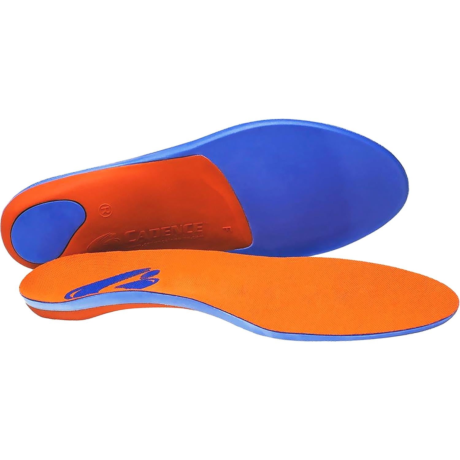 Unisex Cadence insole Unisex Cadence Original Insoles Orange