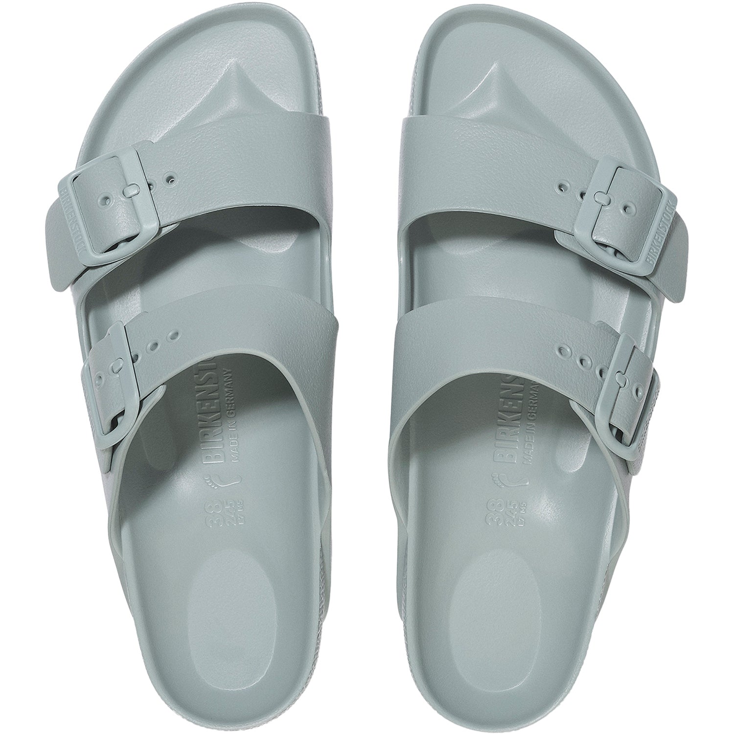 Unisex Birkenstock Unisex Birkenstock Arizona Eva - Pure Sage Pure Sage