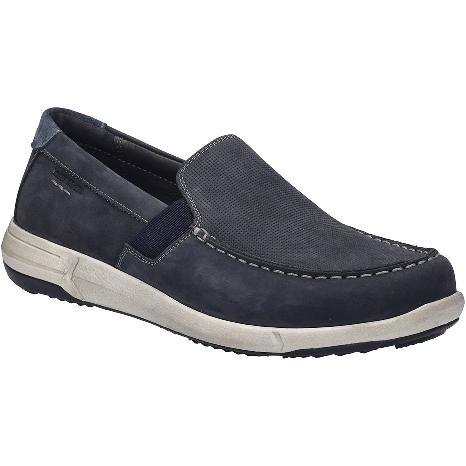 Mens Josef seibel Josef Seibel Enrico 31 Men's Shoes Indigo Indigo