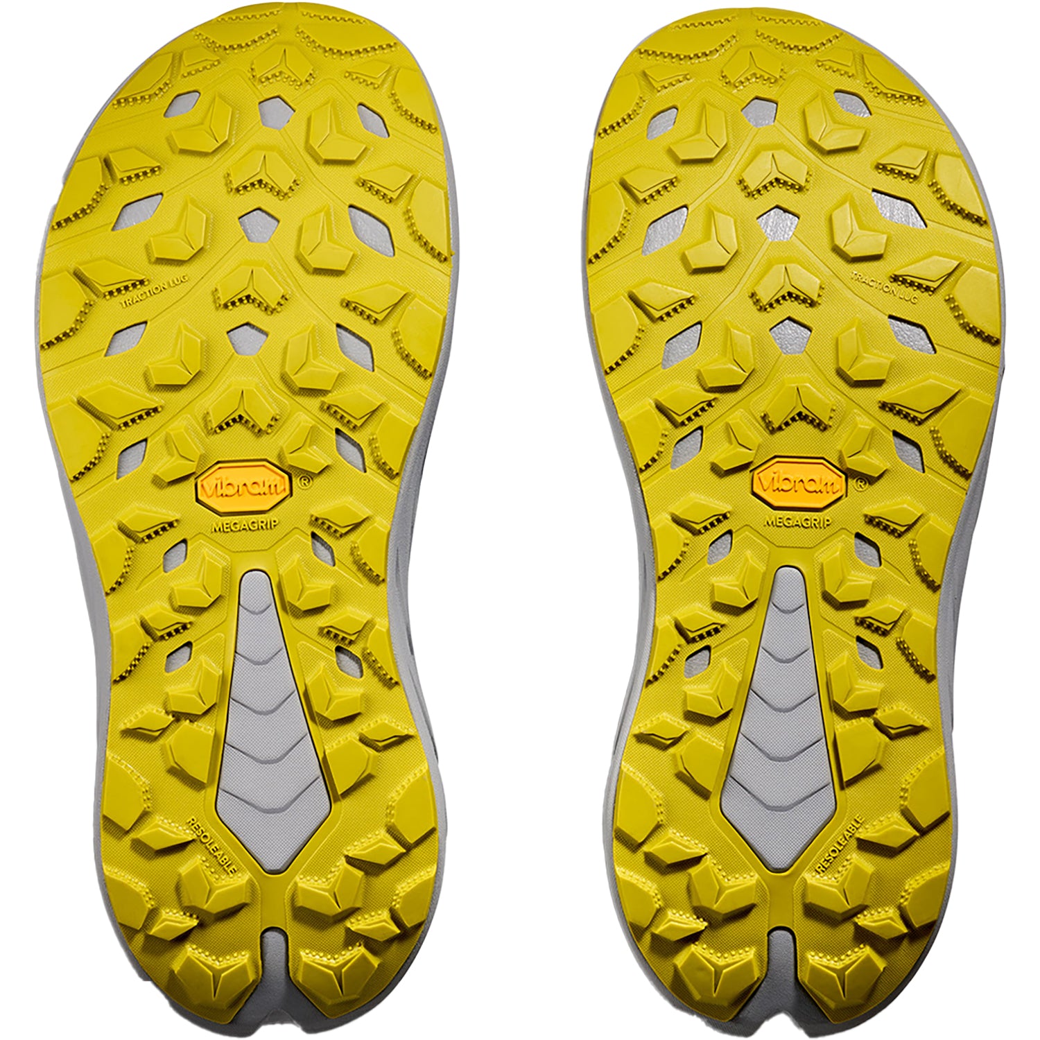 Mens Hoka one one Men's Hoka Infini Hike TC Twilight/Pea Green Synthetic Twilight/Pea Green Synthetic