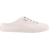 Womens Taos Taos EZ Soul Women's Sneaker Mules White Canvas White Canvas