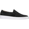 Womens Vionic Vionic Midi Women's Slip Ons Black Suede Black Suede
