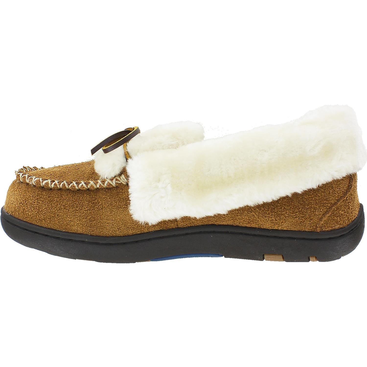 Womens Tempur-pedic Tempur-Pedic Laurin Women's Slippers Hashbrown Suede Hashbrown Suede