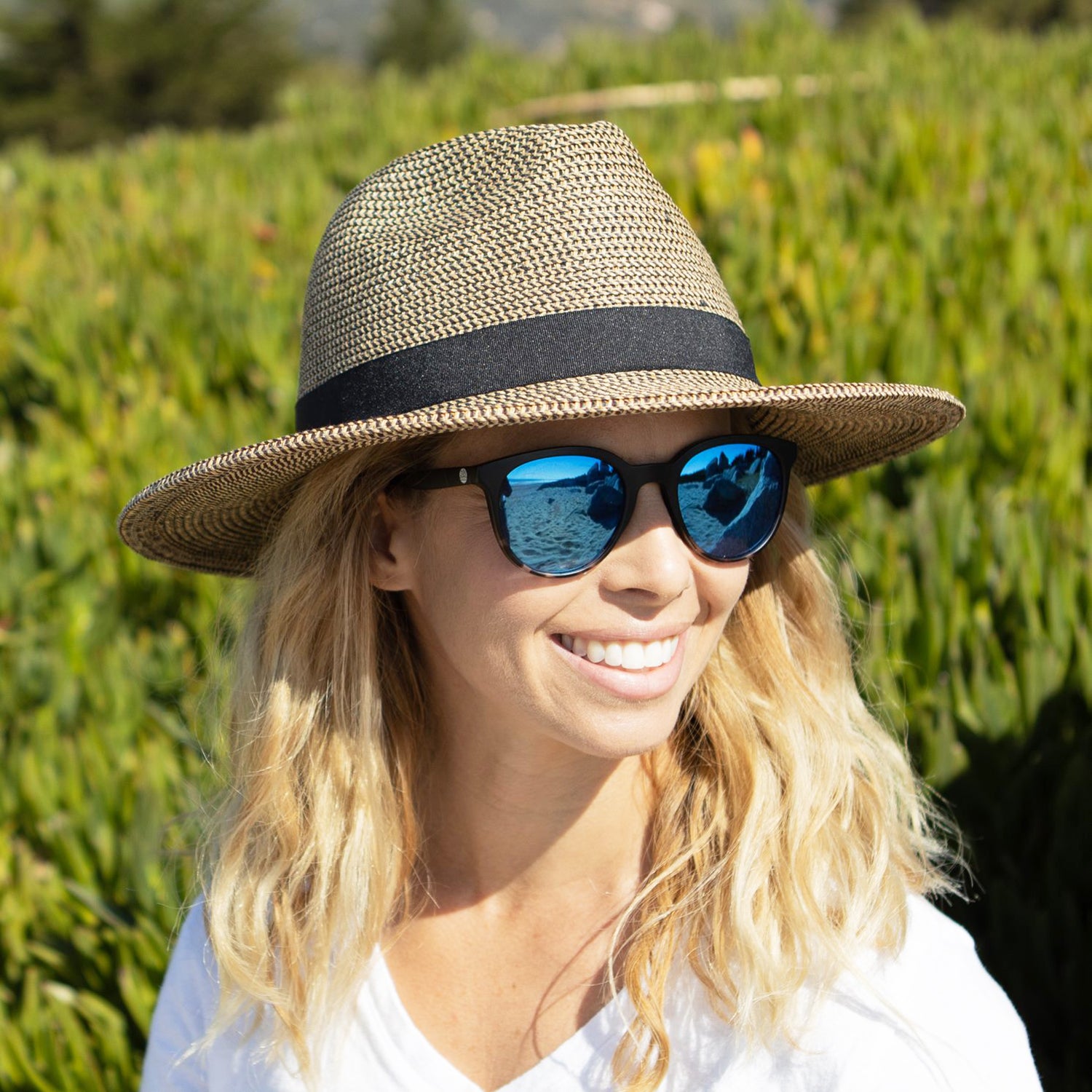 Womens Sunday afternoons Unisex Sunday Afternoons Havana Hat Cream Cream