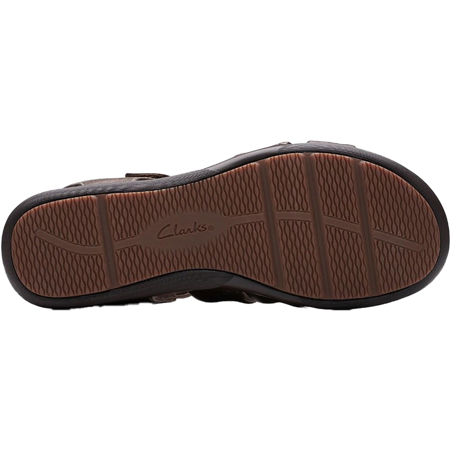 Womens Clarks Women's Clarks Kitly Ave Bronze Leather Bronze Leather