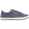 Womens Taos Taos Moc Star 2 Women's Sneakers Indigo Distressed Canvas Indigo Distressed Canvas