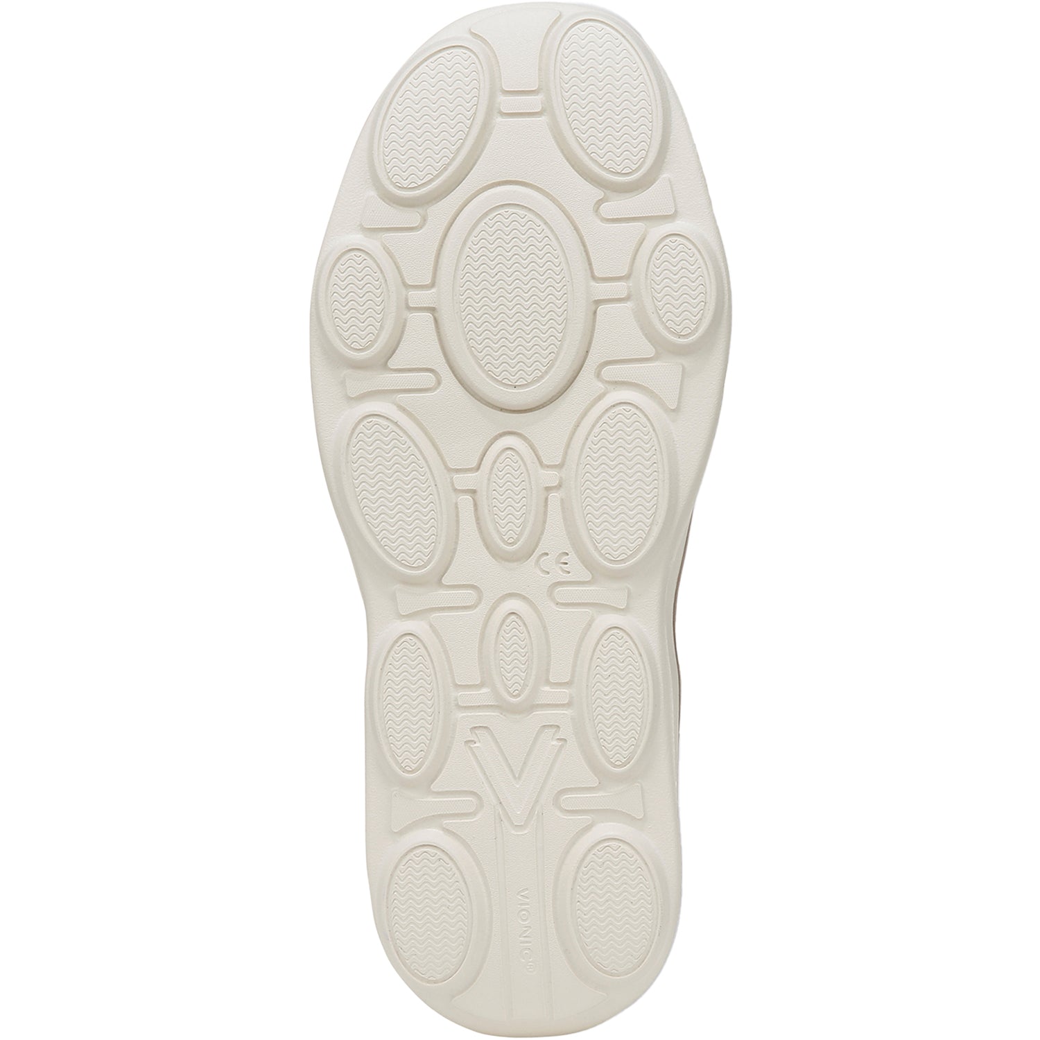 Womens Vionic Vionic Sage Rx Stretch Knit Women's Athletic Athleisure Shoes Slip Ons Cream Cream
