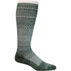Womens Sockwell Sockwell Micro Grade 15-20 mmHg Knee Hi Women's Socks Juniper Juniper