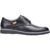 Mens Pikolinos Pikolinos Avila M1T-4050 Men's Dress Shoes Black Leather Black Leather
