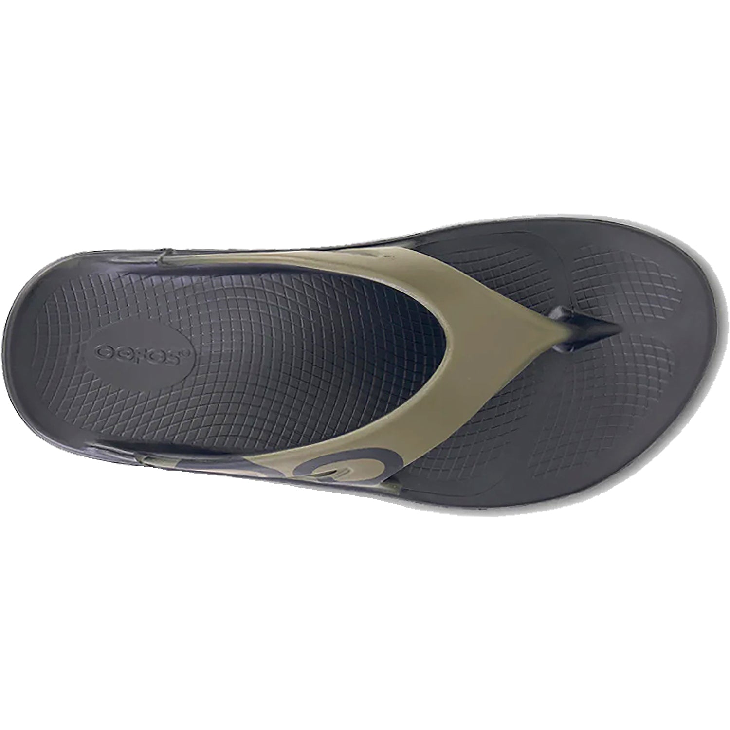 Unisex Oofos OOFOS OOriginal Sport Unisex Recovery Sandals Tactical Green Synthetic Tactical Green Synthetic