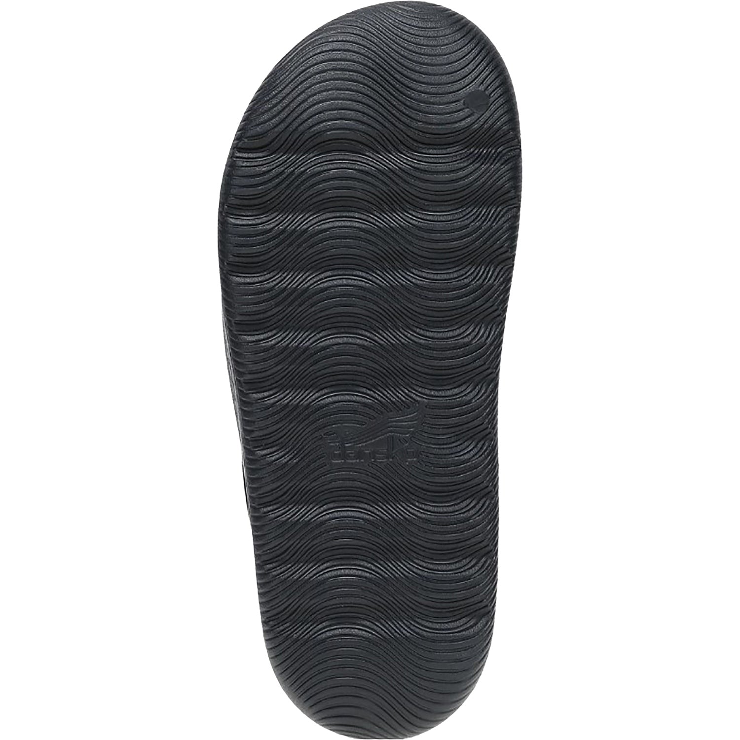 Womens Dansko Dansko Devyn Women's Recovery Slide Sandals Black Black