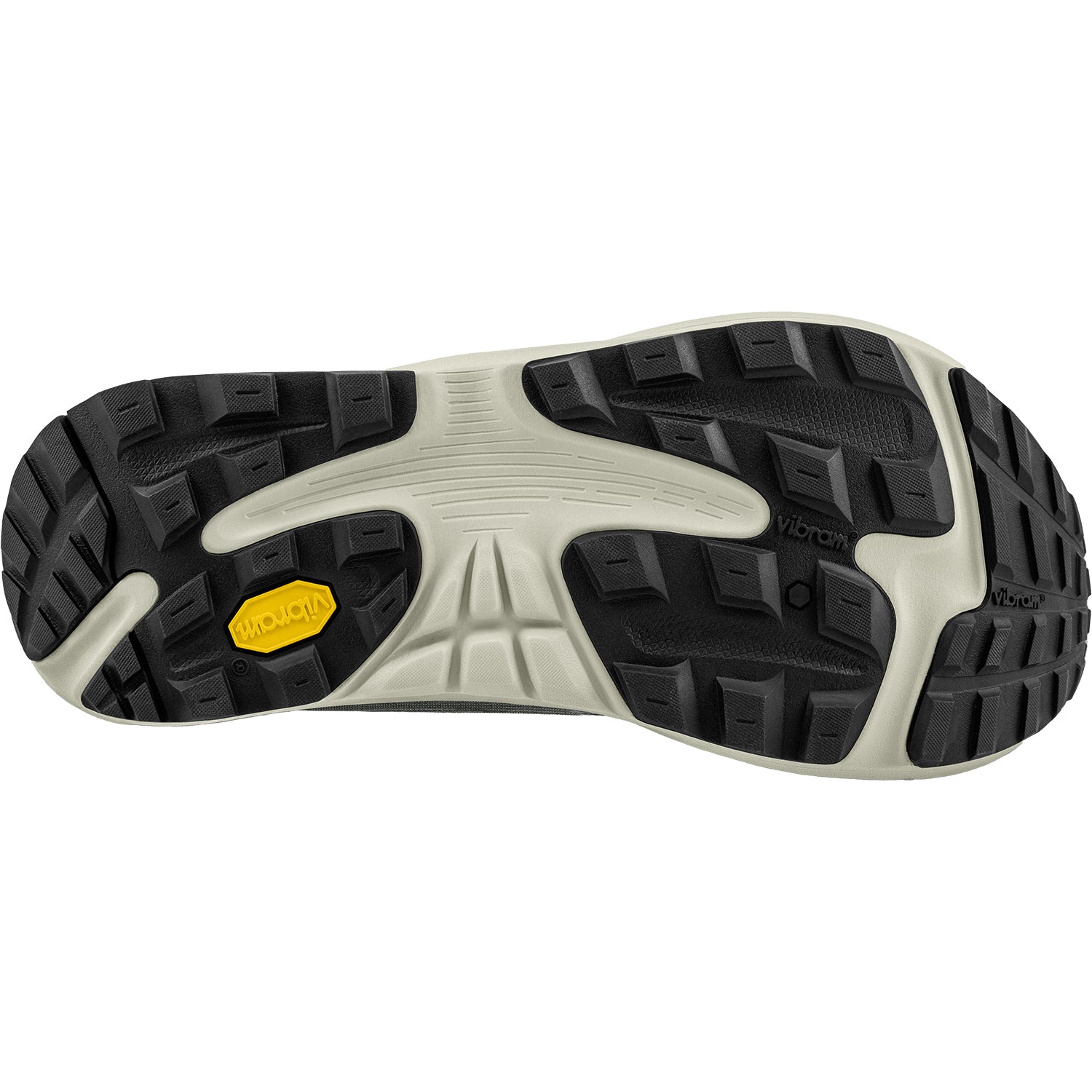 Mens Topo Topo Ultraventure 4 Men Men's Athletic Shoes Trail/Hiking Shoes Grey/Grey Grey/Grey