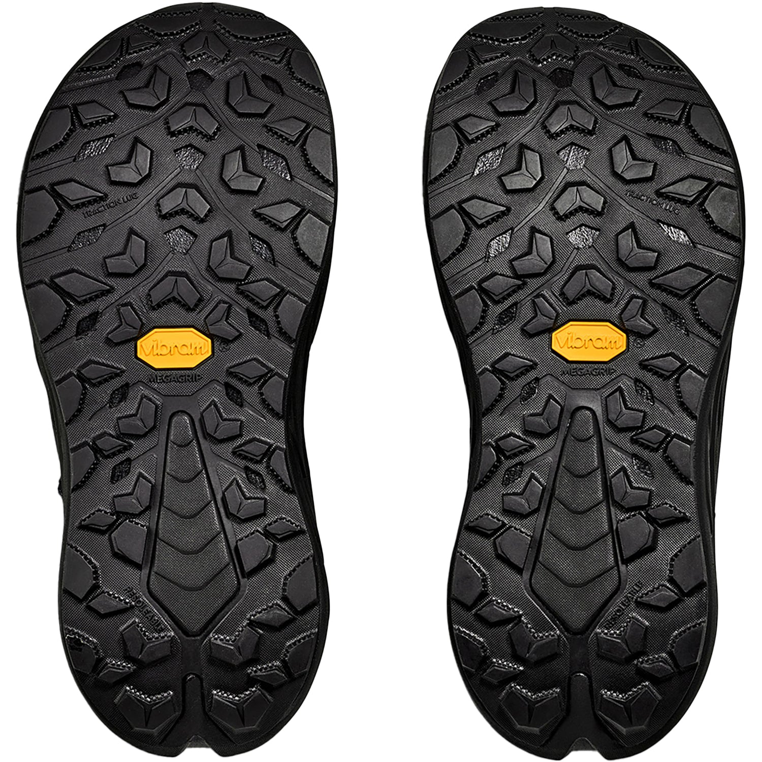 Men's Hoka Infini Hike TC Black/Black Synthetic – Footwear etc.