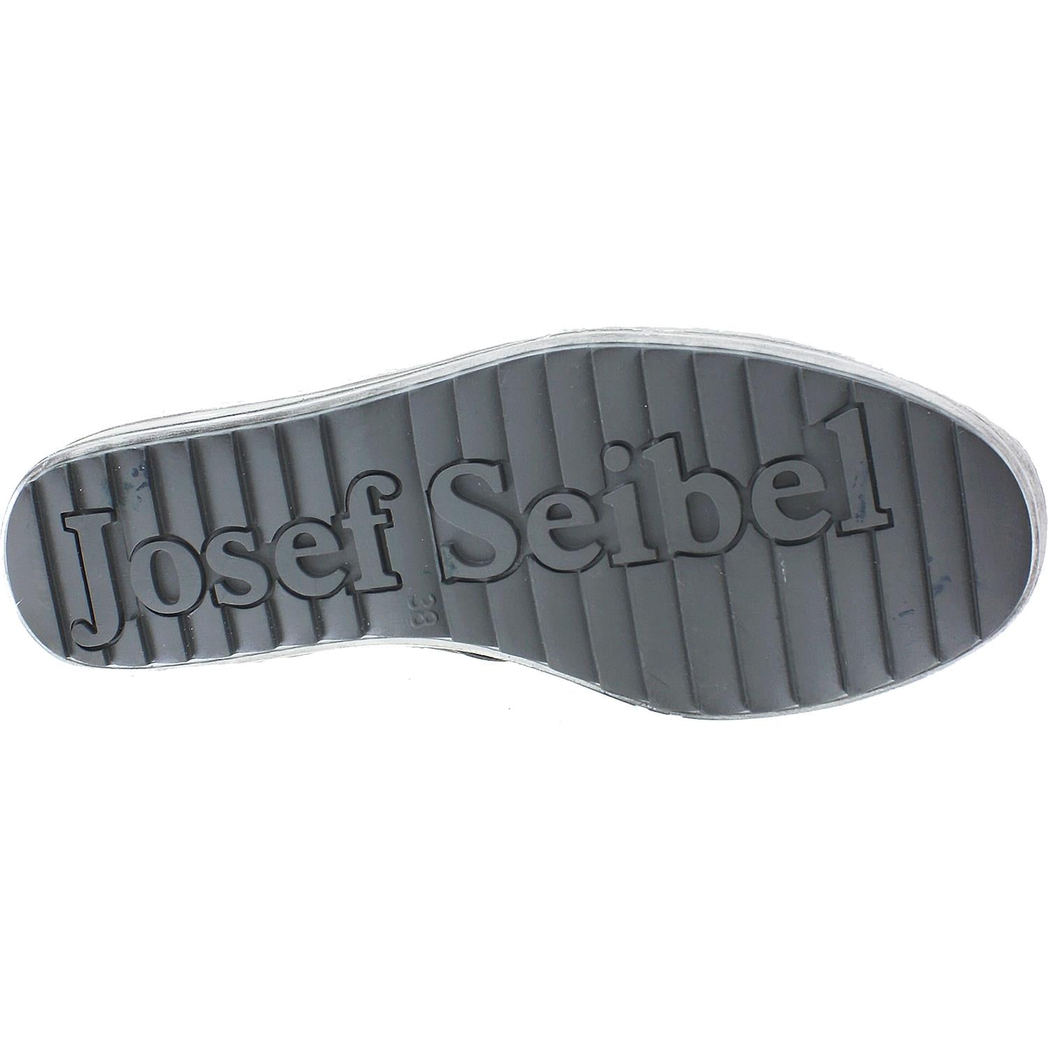 Womens Josef seibel Josef Seibel Dany 05 Women's Grigio Leather Grigio Leather