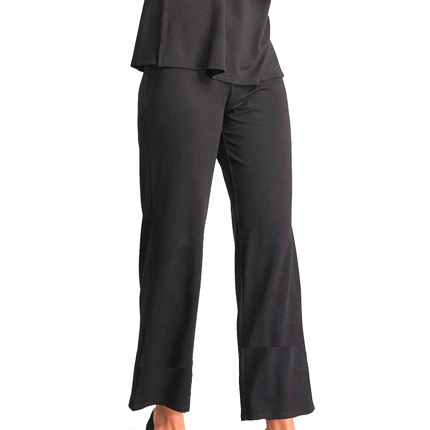Women's Habitat Flood Pant Black
