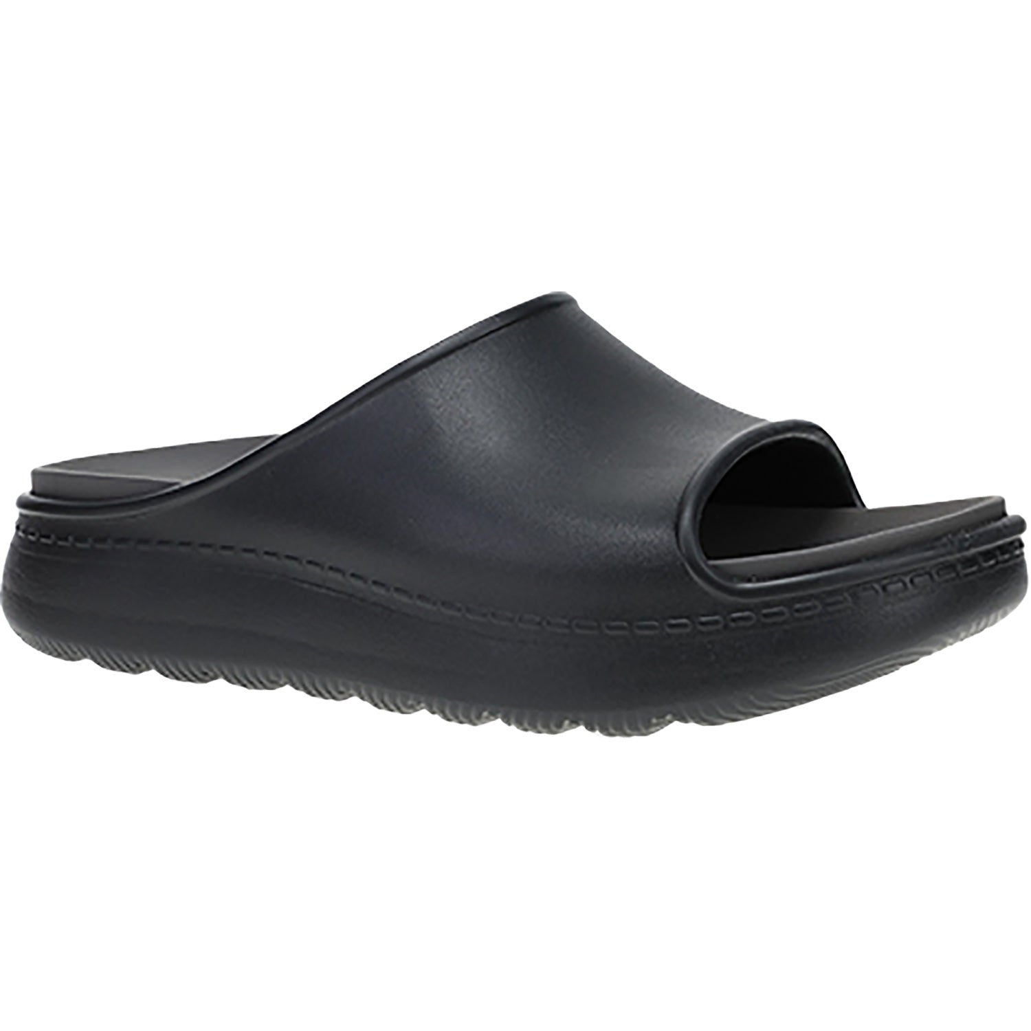 Womens Dansko Dansko Devyn Women's Recovery Slide Sandals Black Black
