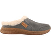Womens Taos Women's Taos Future Dark Grey Suede Dark Grey Suede