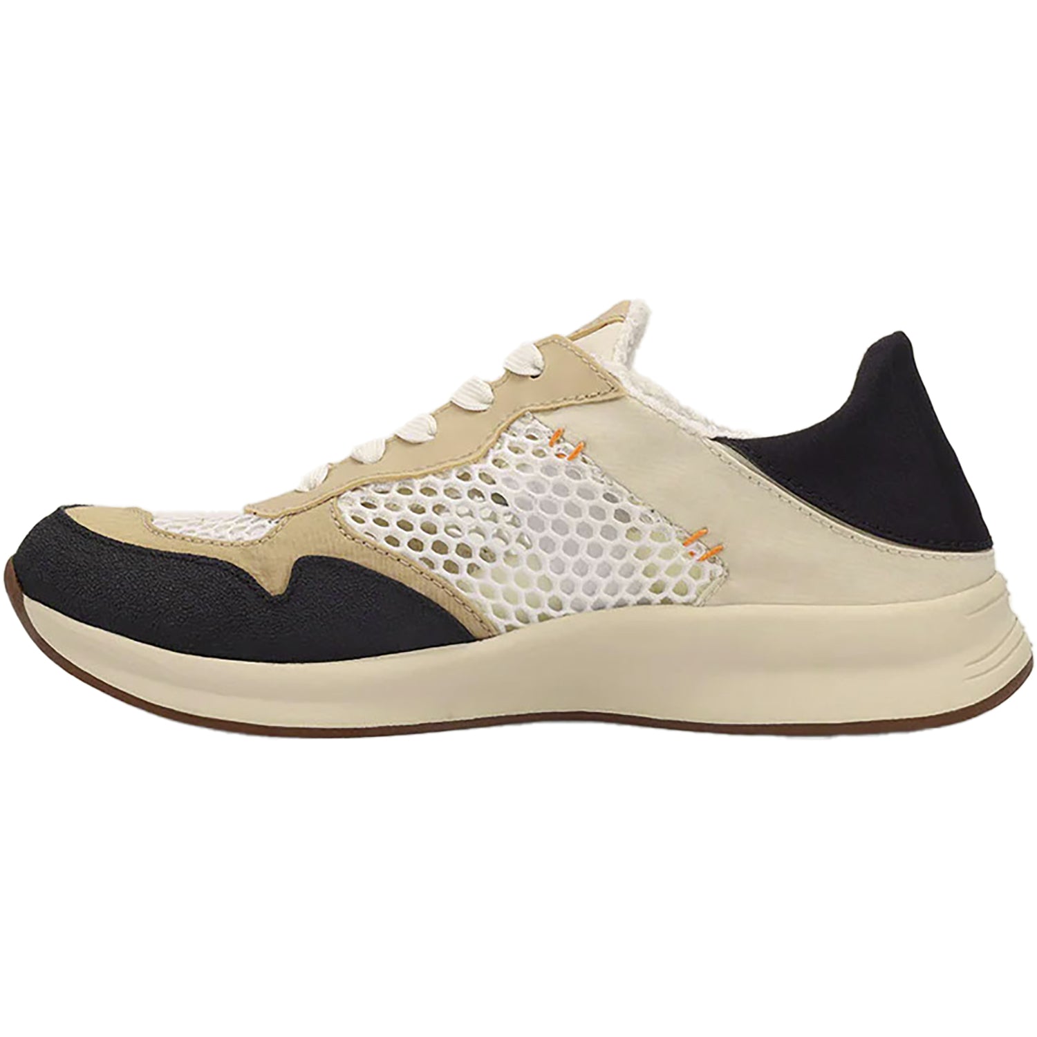 Womens Taos Taos Direction Women's Active Walking Shoes Black/Taupe Multi Nylon/Mesh Black/Taupe Multi Nylon/Mesh