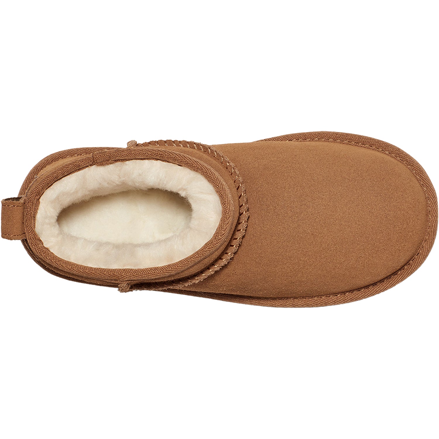 Kids Ugg Kids' UGG Classic Ultra Mini Platform Chestnut Sheepskin Chestnut Sheepskin