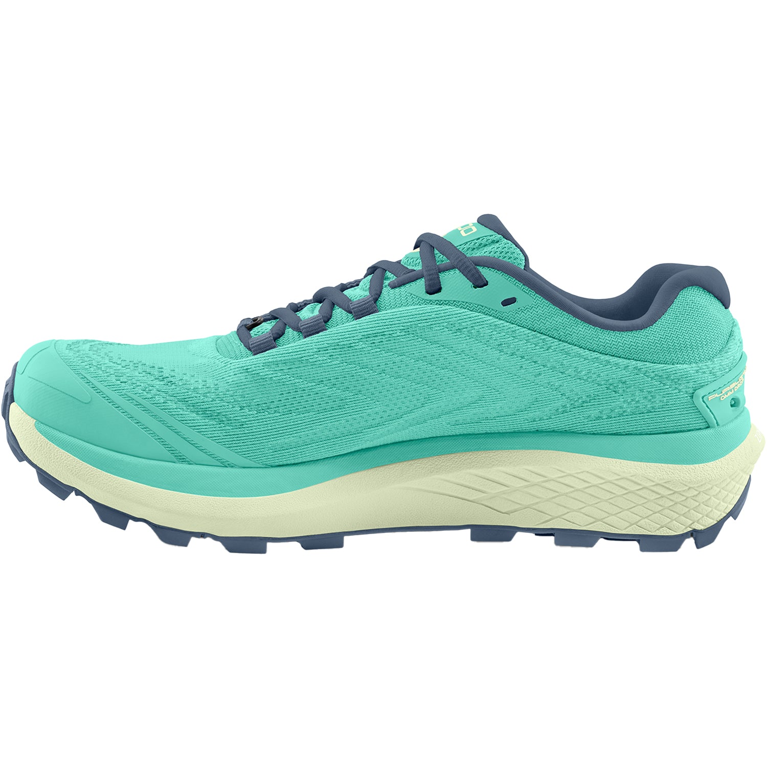 Womens Topo Women's Topo Pursuit 2 Blue/Green Blue/Green