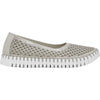 Womens Ilse jacobsen Ilse Jacobsen Tulip U0026 Ballet Women's Shoes Silver Silver