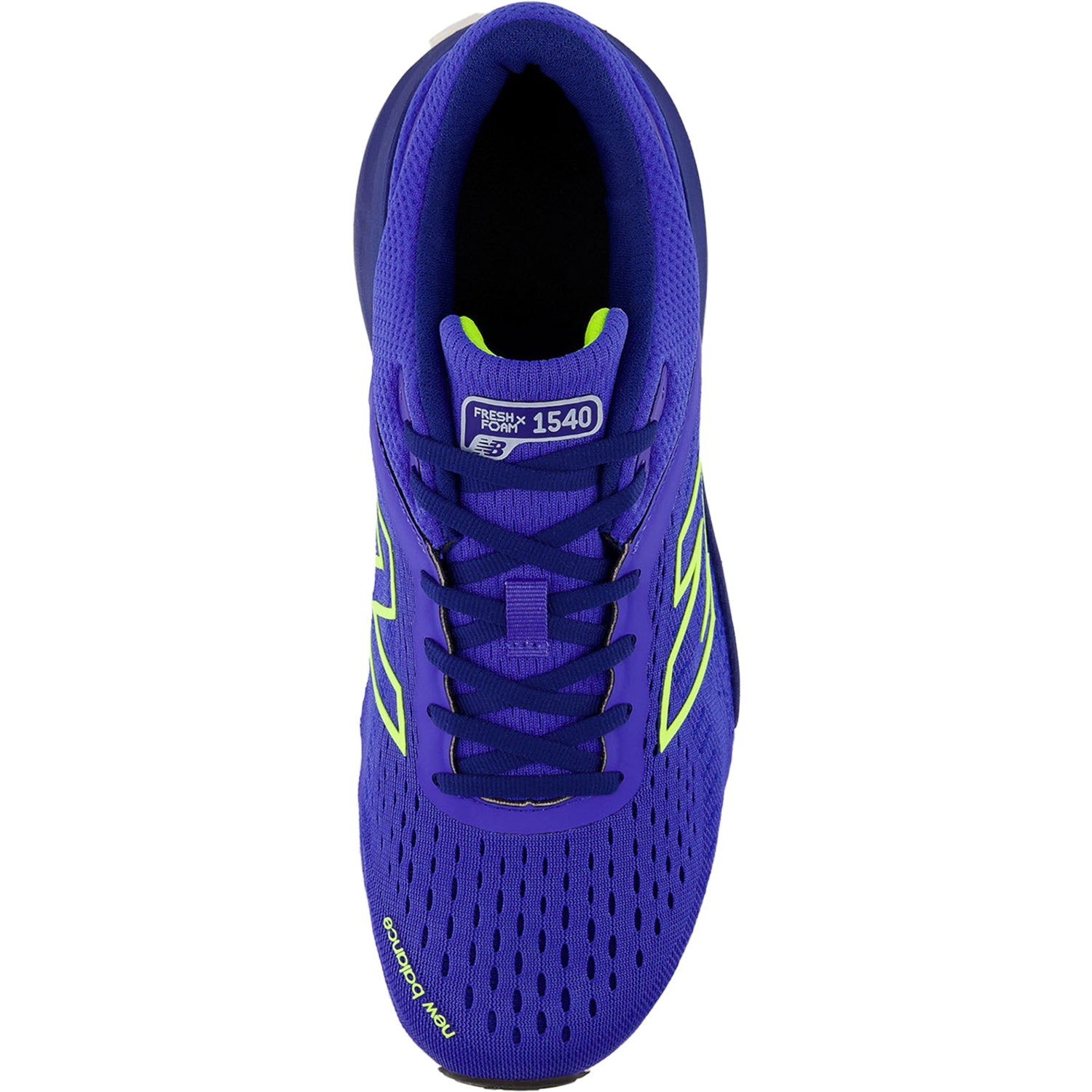 Mens New balance New Balance Fresh Foam X M1540BG4 - Made in USA Men's Running Shoes Marine Blue/Thirty Watt Mesh (Stability Support) Marine Blue/Thirty Watt Mesh