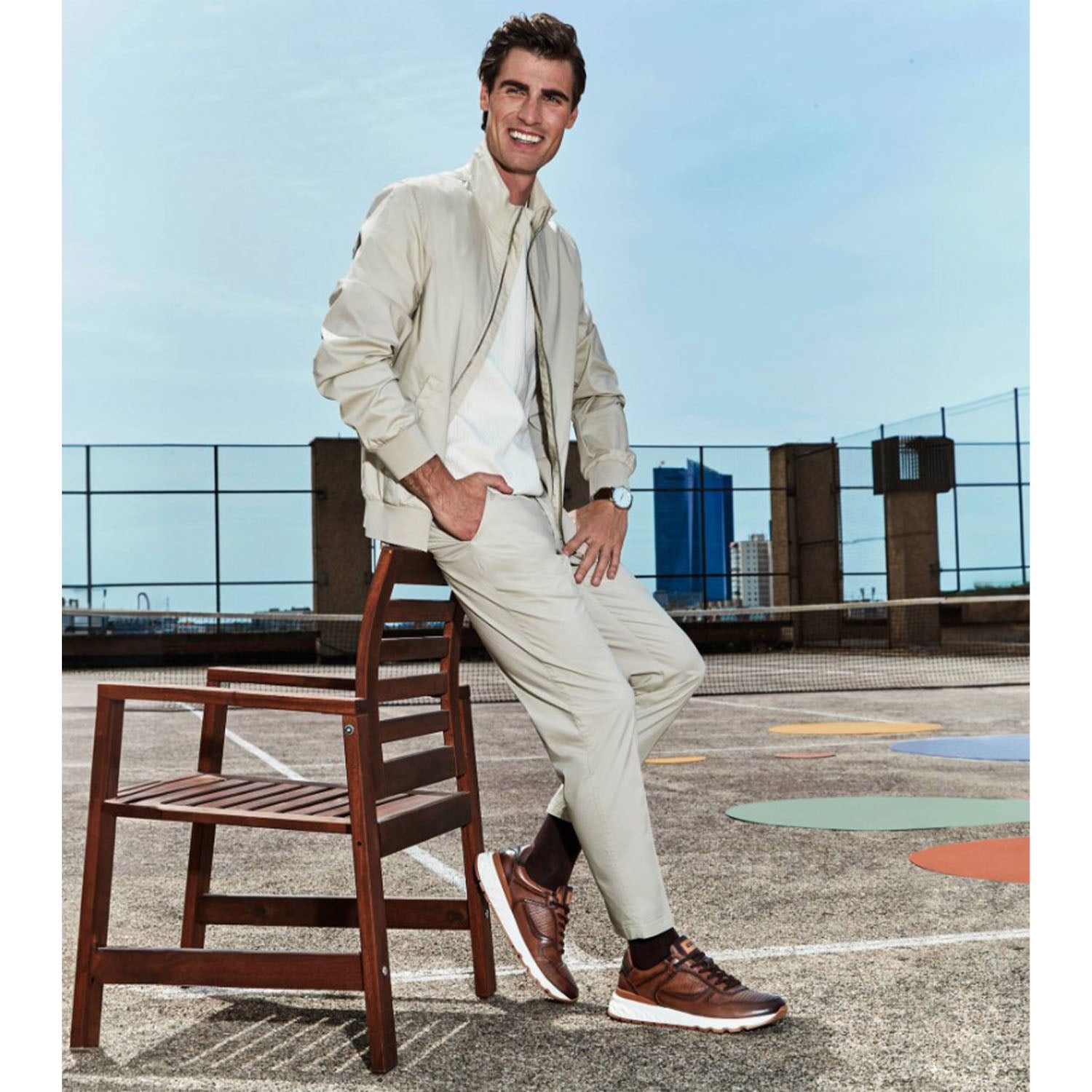 Men's Pikolinos Aranda M8R-6239C1 Cuero Leather – Footwear etc.