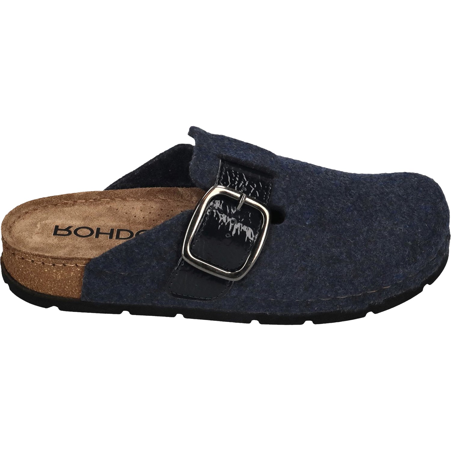 Womens Rohde Rohde DSoave Women's Outdoor Slippers Jeans Jeans