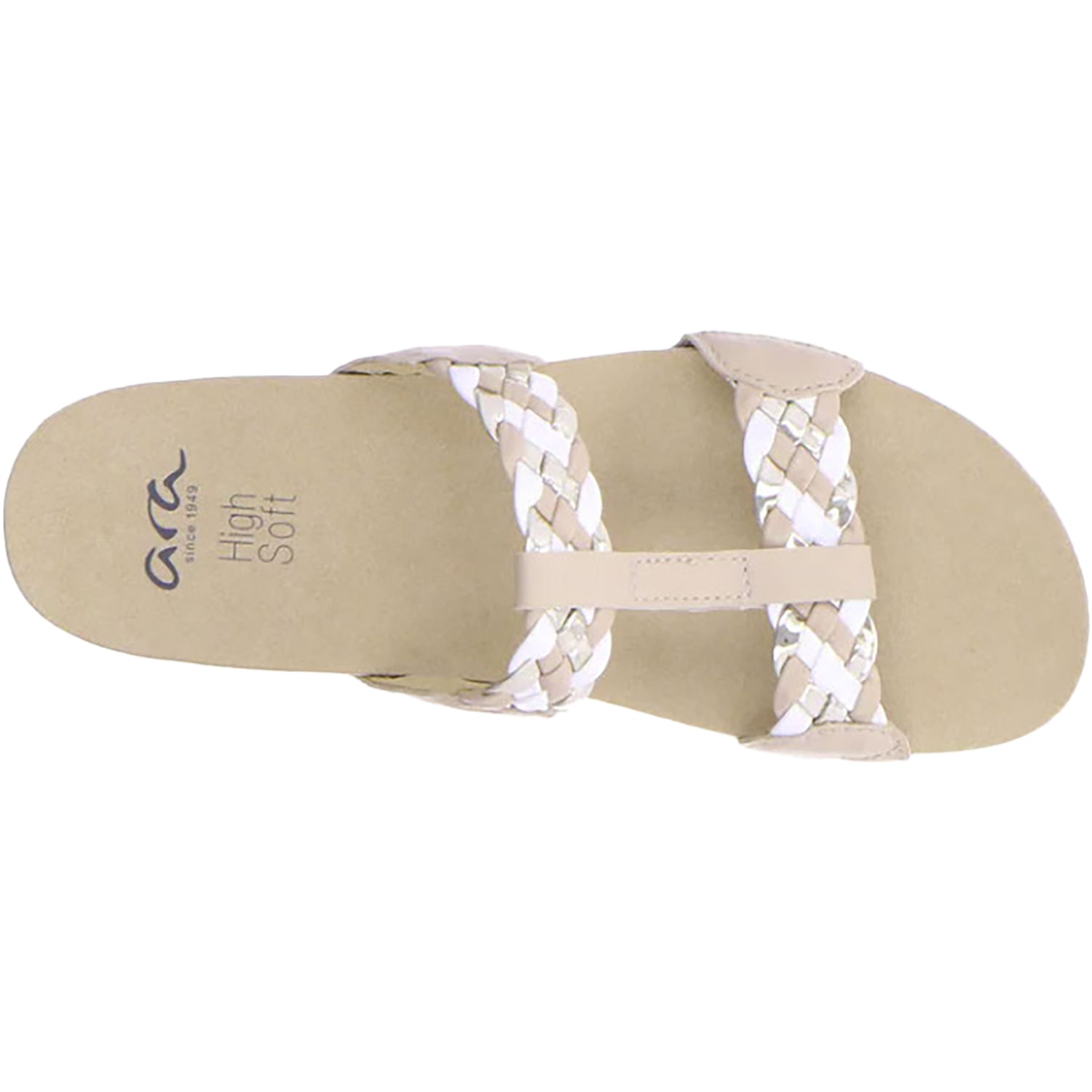 Womens Ara shoes Ara Nashville Women's Sandals Camel Leather Camel Leather