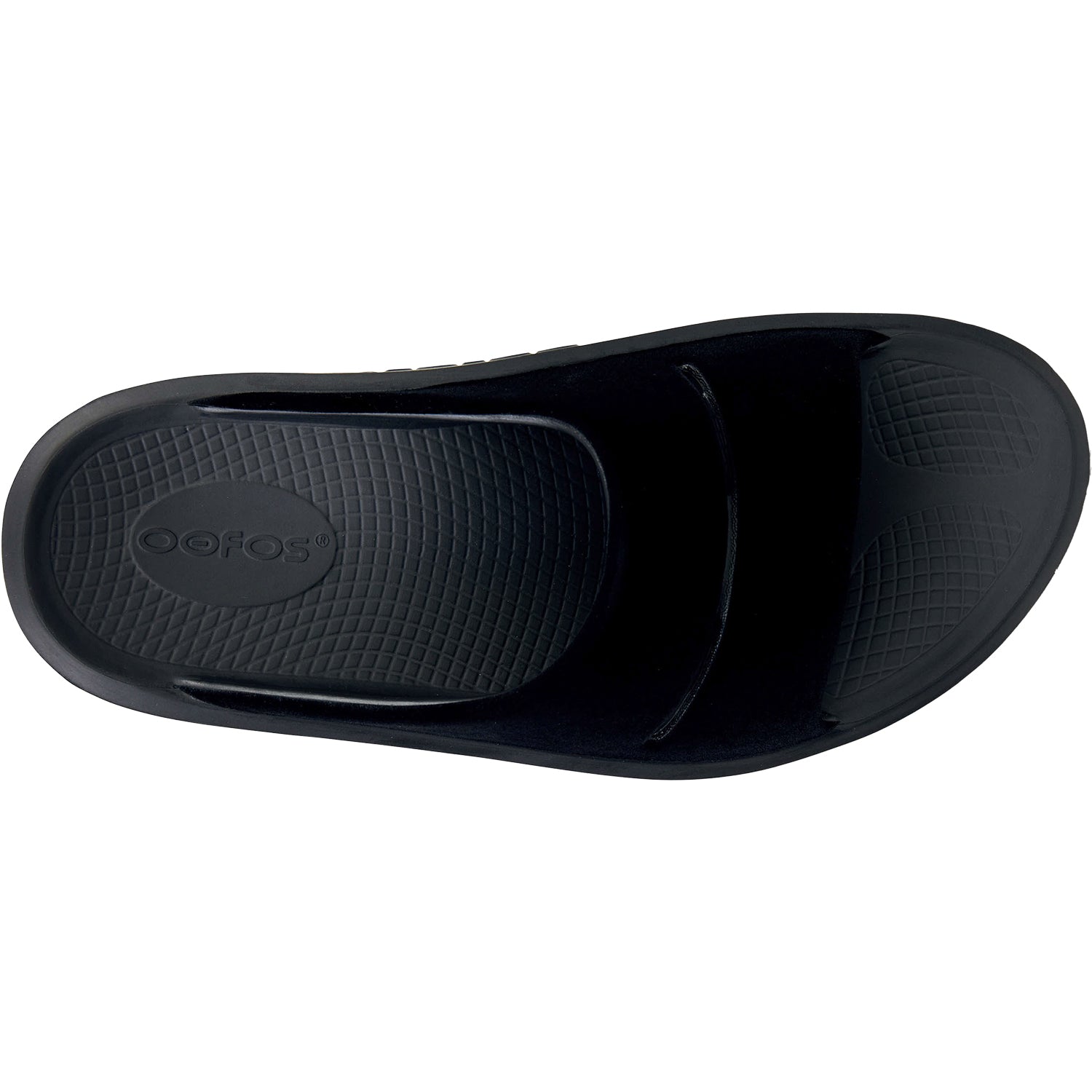 専用 OOFOS WOMEN'S OOMEGA LIMITED Women's OOmega OOahh Sandal - Black – OOFOS