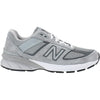 Womens New balance Women's New Balance W990GL5 Running Shoes Grey/Castlerock Suede/Mesh Grey/Castlerock Suede/Mesh
