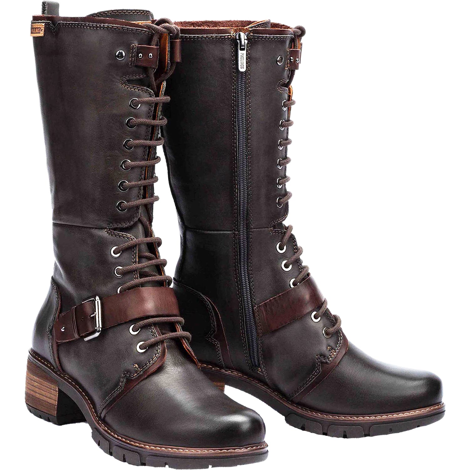 ビタントニオ Women's Pikolinos San Sebastian W1T-9624 Lead Leather – Footwear etc.