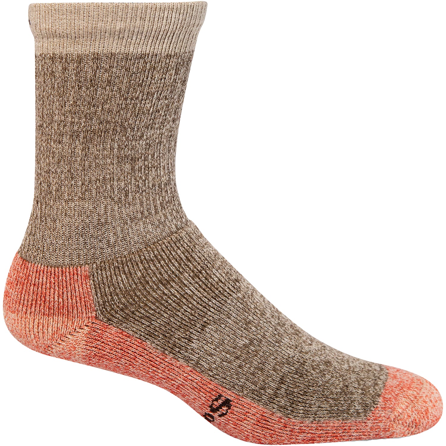 Womens Sockwell Sockwell Crew 15-20 Trail Blazer Women's Compression Socks Khaki Khaki